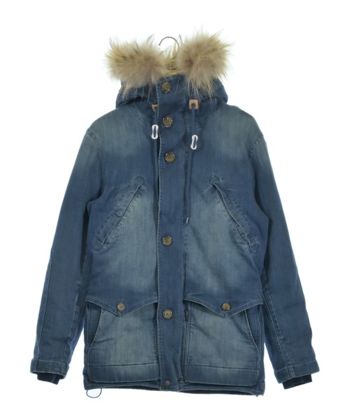 ザダファーオブセントジョージ(THE DUFFER OF ST. GEORGE)のTHE DUFFER OF ST. GEORGE ダウンジャケット/ダウンベスト