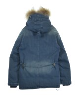 THE DUFFER OF ST. GEORGE（ザダファーオブセントジョージ）ダウンジャケット/ダウンベスト 紺 サイズ:S メンズ/2200627842054