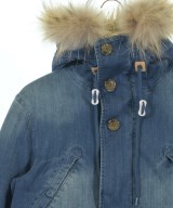 THE DUFFER OF ST. GEORGE（ザダファーオブセントジョージ）ダウンジャケット/ダウンベスト 紺 サイズ:S メンズ/2200627842054