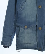 THE DUFFER OF ST. GEORGE（ザダファーオブセントジョージ）ダウンジャケット/ダウンベスト 紺 サイズ:S メンズ/2200627842054