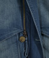 THE DUFFER OF ST. GEORGE（ザダファーオブセントジョージ）ダウンジャケット/ダウンベスト 紺 サイズ:S メンズ/2200627842054