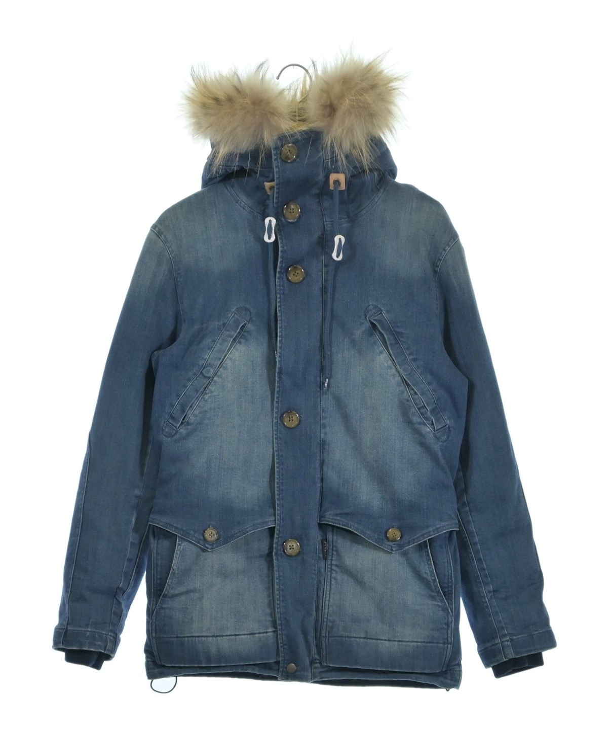 THE DUFFER OF ST. GEORGE（ザダファーオブセントジョージ）ダウン