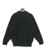 THE DUFFER OF ST. GEORGE（ザダファーオブセントジョージ）ニット・セーター 黒 サイズ:L メンズ/2200616864357