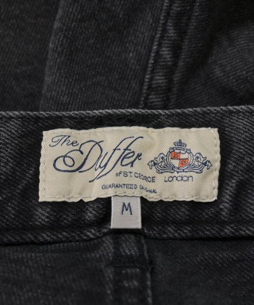 THE DUFFER OF ST. GEORGE（ザダファーオブセントジョージ）デニムパンツ 黒 サイズ:M メンズ/2200616864456