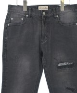 THE DUFFER OF ST. GEORGE（ザダファーオブセントジョージ）デニムパンツ 黒 サイズ:M メンズ/2200616864456