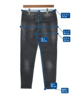 THE DUFFER OF ST. GEORGE（ザダファーオブセントジョージ）デニムパンツ 黒 サイズ:M メンズ/2200616864456