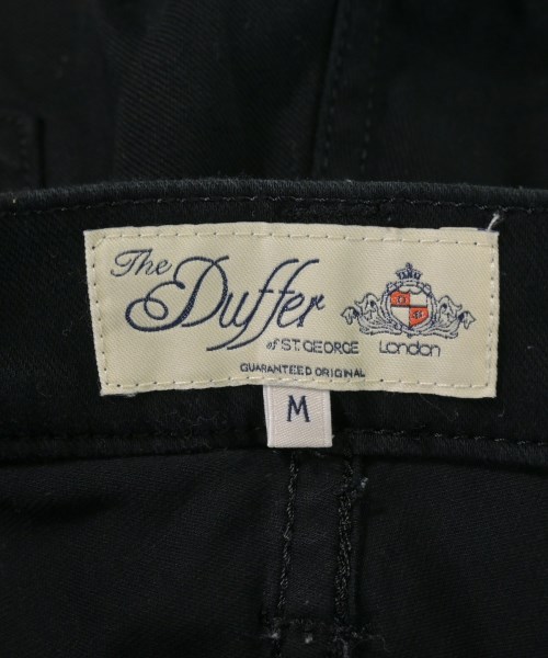 THE DUFFER OF ST. GEORGE（ザダファーオブセントジョージ）その他 黒 サイズ:M メンズ/2200616864463