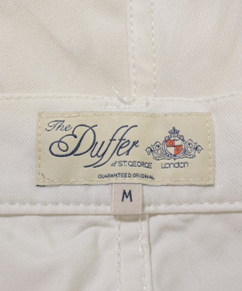 THE DUFFER OF ST. GEORGE（ザダファーオブセントジョージ）その他 白 サイズ:M メンズ/2200616864470