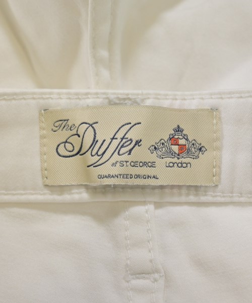 THE DUFFER OF ST. GEORGE（ザダファーオブセントジョージ）その他 白 サイズ:-(M位) メンズ/2200616864487