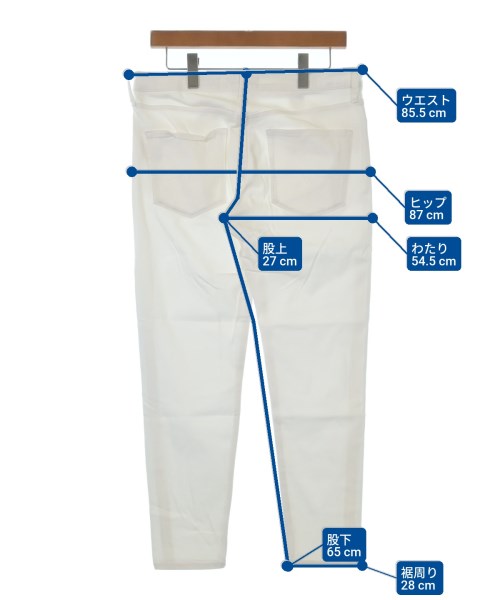 THE DUFFER OF ST. GEORGE（ザダファーオブセントジョージ）その他 白 サイズ:-(M位) メンズ/2200616864487