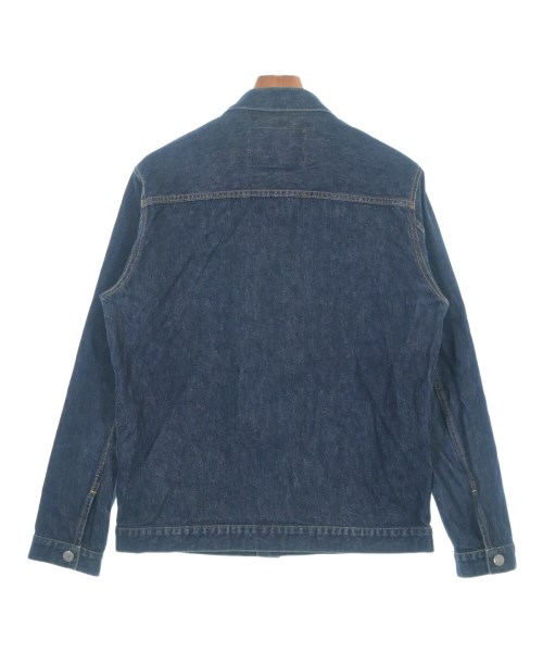 THE DUFFER OF ST. GEORGE（ザダファーオブセントジョージ）デニムジャケット 紺 サイズ:L メンズ/2200619132101