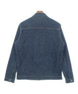 THE DUFFER OF ST. GEORGE（ザダファーオブセントジョージ）デニムジャケット 紺 サイズ:L メンズ/2200619132101