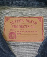 THE DUFFER OF ST. GEORGE（ザダファーオブセントジョージ）デニムジャケット 紺 サイズ:L メンズ/2200619132101