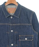 THE DUFFER OF ST. GEORGE（ザダファーオブセントジョージ）デニムジャケット 紺 サイズ:L メンズ/2200619132101