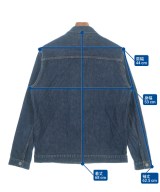 THE DUFFER OF ST. GEORGE（ザダファーオブセントジョージ）デニムジャケット 紺 サイズ:L メンズ/2200619132101