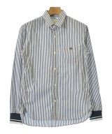 THE DUFFER OF ST. GEORGE（ザダファーオブセントジョージ）カジュアルシャツ 白 サイズ:M メンズ/2200607962130