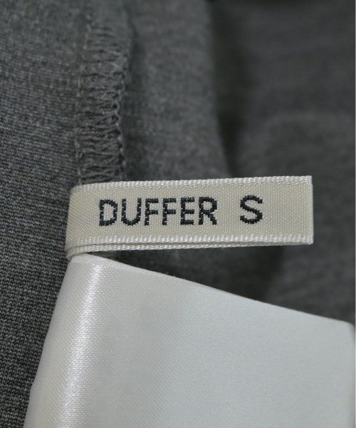 THE DUFFER OF ST. GEORGE（ザダファーオブセントジョージ）スウェットパンツ グレー サイズ:S メンズ/2200617196051