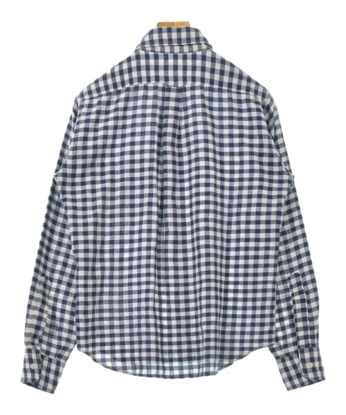 THE DUFFER OF ST. GEORGE（ザダファーオブセントジョージ）カジュアルシャツ 白 サイズ:M メンズ/2200614606164