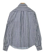 THE DUFFER OF ST. GEORGE（ザダファーオブセントジョージ）カジュアルシャツ 白 サイズ:M メンズ/2200614606164