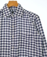 THE DUFFER OF ST. GEORGE（ザダファーオブセントジョージ）カジュアルシャツ 白 サイズ:M メンズ/2200614606164