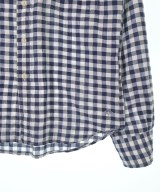 THE DUFFER OF ST. GEORGE（ザダファーオブセントジョージ）カジュアルシャツ 白 サイズ:M メンズ/2200614606164