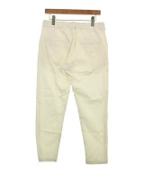 THE DUFFER OF ST. GEORGE（ザダファーオブセントジョージ）チノパン 白 サイズ:M メンズ/2200607287165