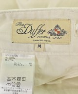 THE DUFFER OF ST. GEORGE（ザダファーオブセントジョージ）チノパン 白 サイズ:M メンズ/2200607287165