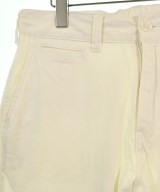 THE DUFFER OF ST. GEORGE（ザダファーオブセントジョージ）チノパン 白 サイズ:M メンズ/2200607287165