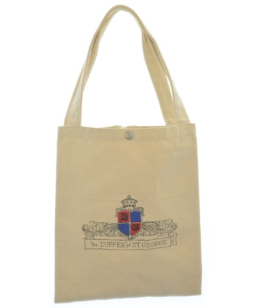 ザダファーオブセントジョージ(THE DUFFER OF ST. GEORGE)のTHE DUFFER OF ST. GEORGE トートバッグ