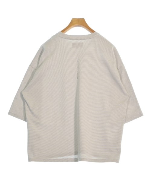 THE DUFFER OF ST. GEORGE（ザダファーオブセントジョージ）Tシャツ・カットソー ベージュ サイズ:S メンズ/2200677178059