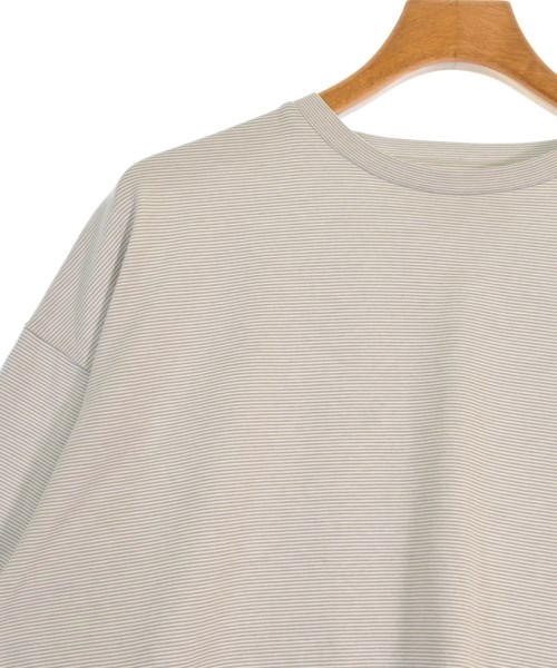 THE DUFFER OF ST. GEORGE（ザダファーオブセントジョージ）Tシャツ・カットソー ベージュ サイズ:S メンズ/2200677178059