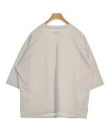 THE DUFFER OF ST. GEORGE（ザダファーオブセントジョージ）Tシャツ・カットソー ベージュ サイズ:S メンズ/2200677178059