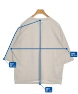 THE DUFFER OF ST. GEORGE（ザダファーオブセントジョージ）Tシャツ・カットソー ベージュ サイズ:S メンズ/2200677178059