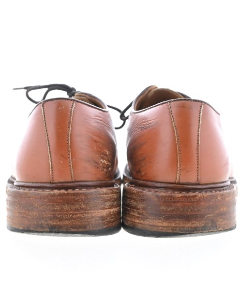 THE DUFFER OF ST. GEORGE（ザダファーオブセントジョージ）ビジネス・ドレスシューズ 茶 サイズ:UK8(26.5cm位) メンズ/2200698957121