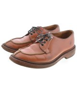THE DUFFER OF ST. GEORGE（ザダファーオブセントジョージ）ビジネス・ドレスシューズ 茶 サイズ:UK8(26.5cm位) メンズ/2200698957121