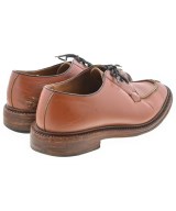 THE DUFFER OF ST. GEORGE（ザダファーオブセントジョージ）ビジネス・ドレスシューズ 茶 サイズ:UK8(26.5cm位) メンズ/2200698957121