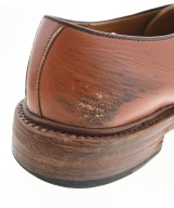 THE DUFFER OF ST. GEORGE（ザダファーオブセントジョージ）ビジネス・ドレスシューズ 茶 サイズ:UK8(26.5cm位) メンズ/2200698957121