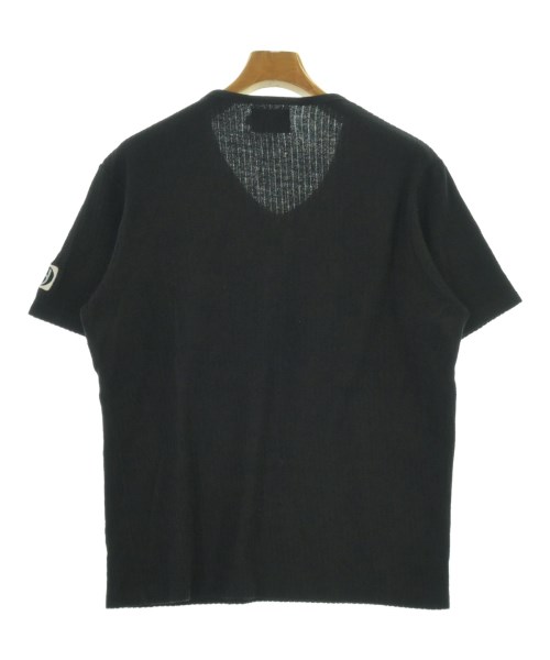 THE DUFFER OF ST. GEORGE（ザダファーオブセントジョージ）Tシャツ・カットソー 黒 サイズ:L メンズ/2200698118287