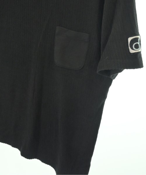 THE DUFFER OF ST. GEORGE（ザダファーオブセントジョージ）Tシャツ・カットソー 黒 サイズ:L メンズ/2200698118287