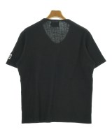 THE DUFFER OF ST. GEORGE（ザダファーオブセントジョージ）Tシャツ・カットソー 黒 サイズ:L メンズ/2200698118287