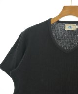 THE DUFFER OF ST. GEORGE（ザダファーオブセントジョージ）Tシャツ・カットソー 黒 サイズ:L メンズ/2200698118287