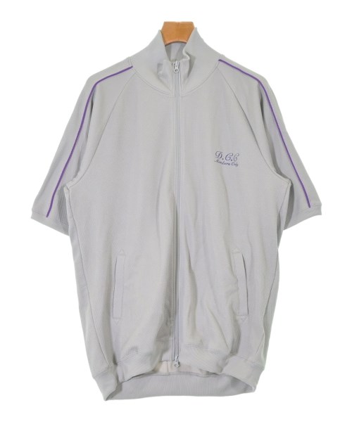 THE DUFFER OF ST. GEORGE(ザダファーオブセントジョージ)Tシャツ・カットソー グレー サイズ:L/2200648936589