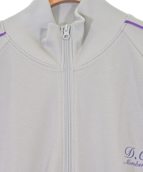 THE DUFFER OF ST. GEORGE（ザダファーオブセントジョージ）Tシャツ・カットソー グレー サイズ:L メンズ/2200648936589