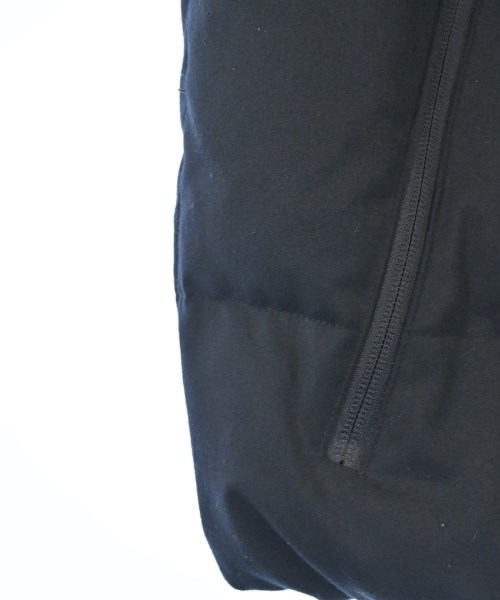 THE DUFFER OF ST. GEORGE（ザダファーオブセントジョージ）ダウンジャケット/ダウンベスト 紺 サイズ:M メンズ/2200462411095