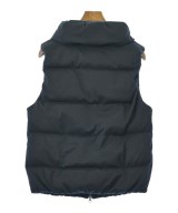 THE DUFFER OF ST. GEORGE（ザダファーオブセントジョージ）ダウンジャケット/ダウンベスト 紺 サイズ:M メンズ/2200462411095