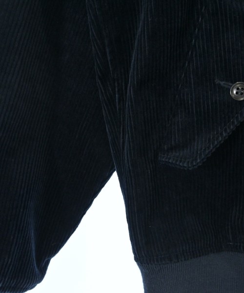 THE DUFFER OF ST. GEORGE（ザダファーオブセントジョージ）ダウンジャケット/ダウンベスト 紺 サイズ:M メンズ/2200462411101