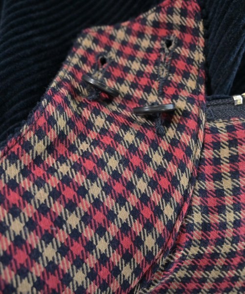 THE DUFFER OF ST. GEORGE（ザダファーオブセントジョージ）ダウンジャケット/ダウンベスト 紺 サイズ:M メンズ/2200462411101