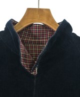 THE DUFFER OF ST. GEORGE（ザダファーオブセントジョージ）ダウンジャケット/ダウンベスト 紺 サイズ:M メンズ/2200462411101