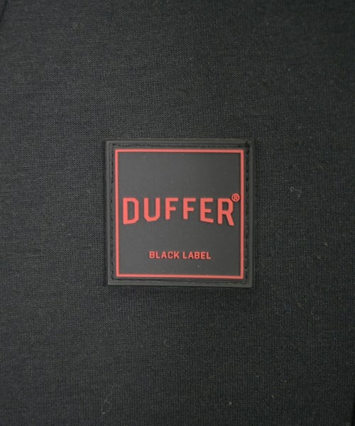 THE DUFFER OF ST. GEORGE（ザダファーオブセントジョージ）パーカー 黒 サイズ:M メンズ/2200462411118