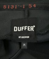 THE DUFFER OF ST. GEORGE（ザダファーオブセントジョージ）パーカー 黒 サイズ:M メンズ/2200462411118